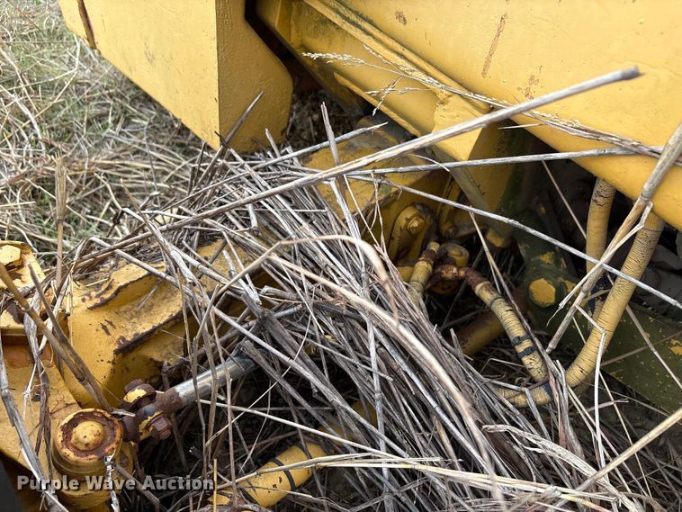 image for item EU0177 Case forklift