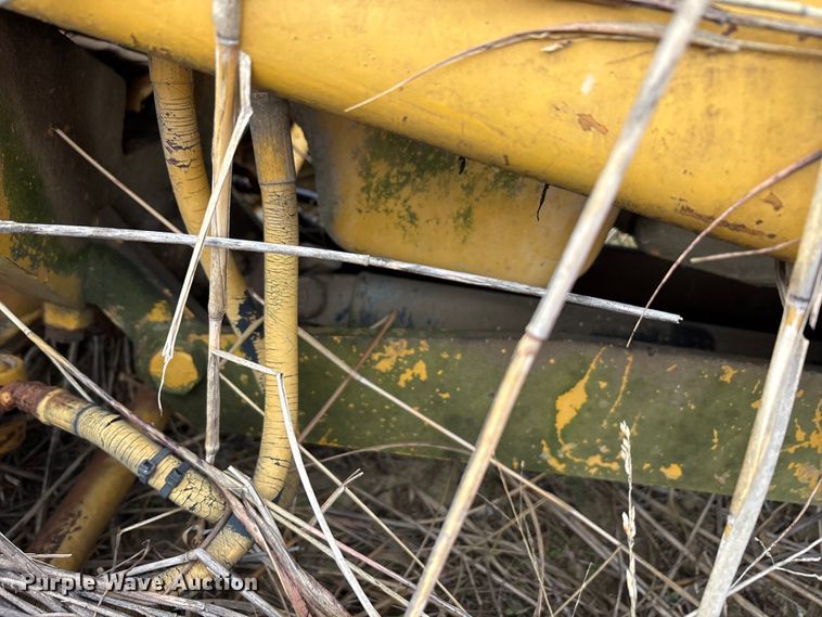 image for item EU0177 Case forklift