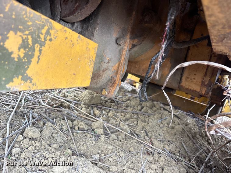 image for item EU0177 Case forklift