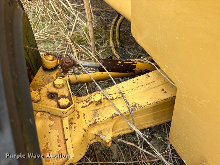 image for item EU0177 Case forklift