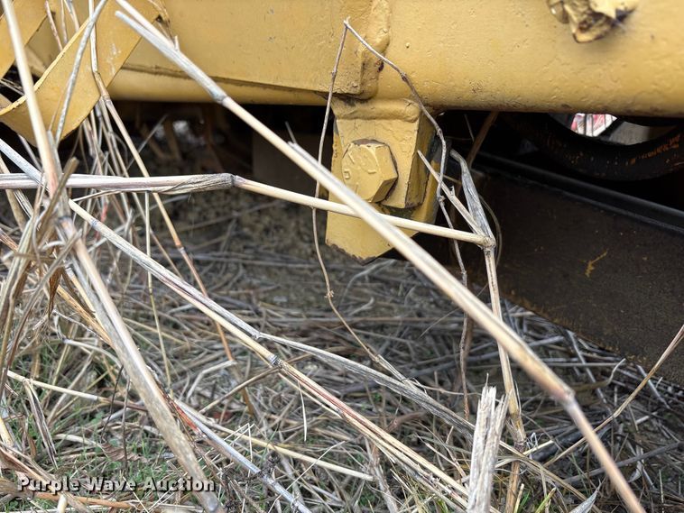 image for item EU0177 Case forklift