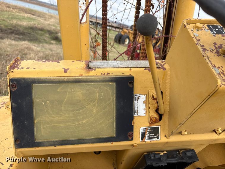 image for item EU0177 Case forklift