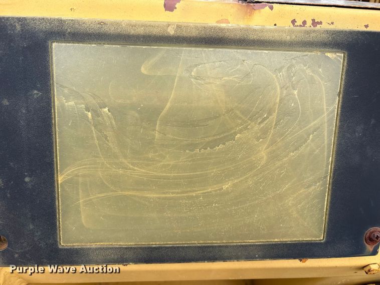 image for item EU0177 Case forklift