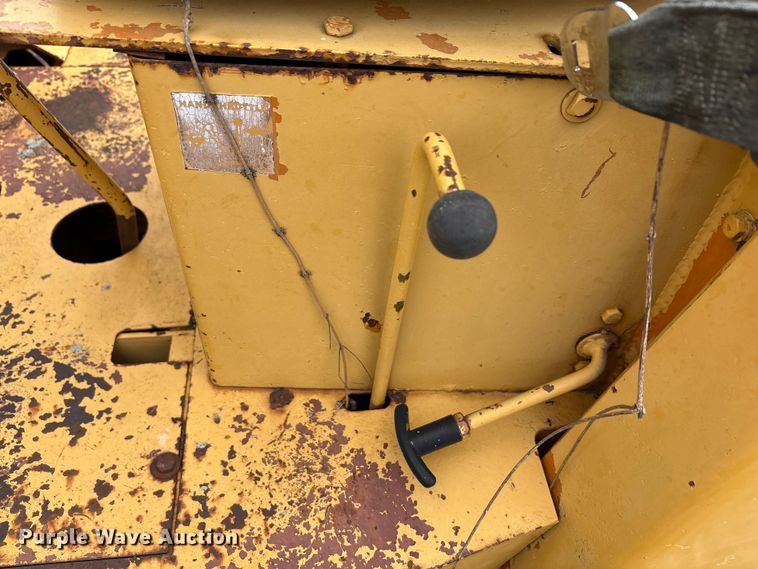 image for item EU0177 Case forklift