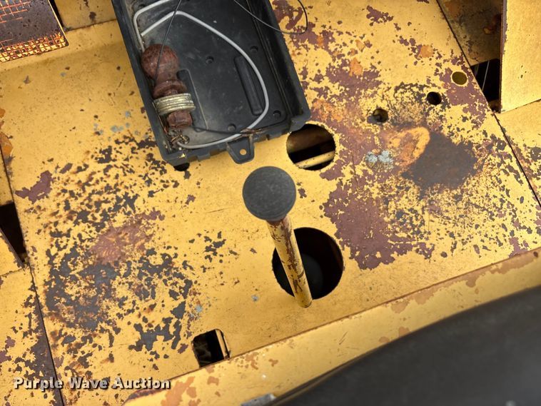 image for item EU0177 Case forklift