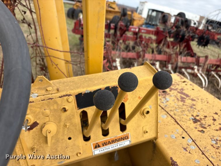 image for item EU0177 Case forklift