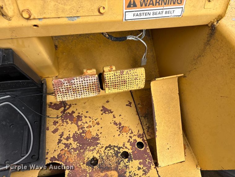 image for item EU0177 Case forklift