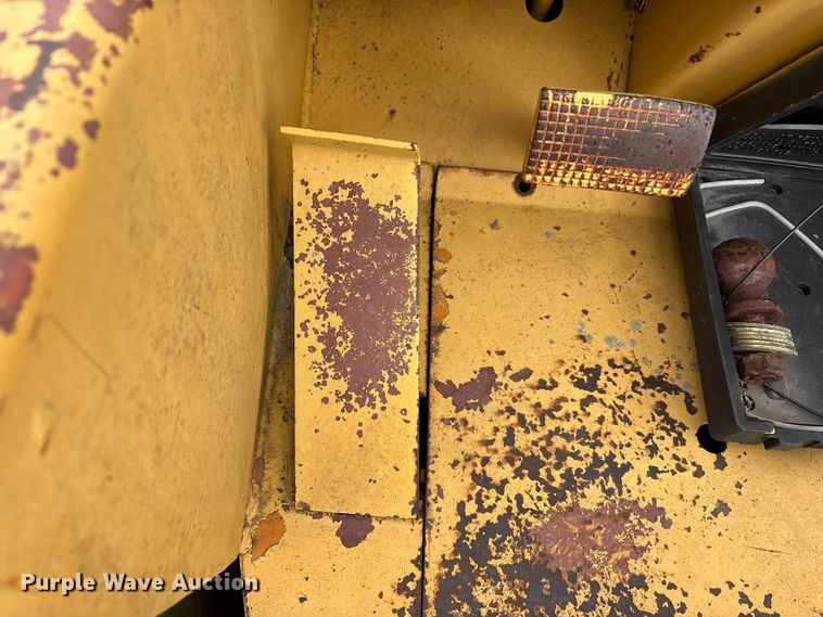 image for item EU0177 Case forklift