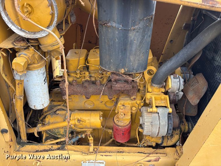 image for item EU0177 Case forklift