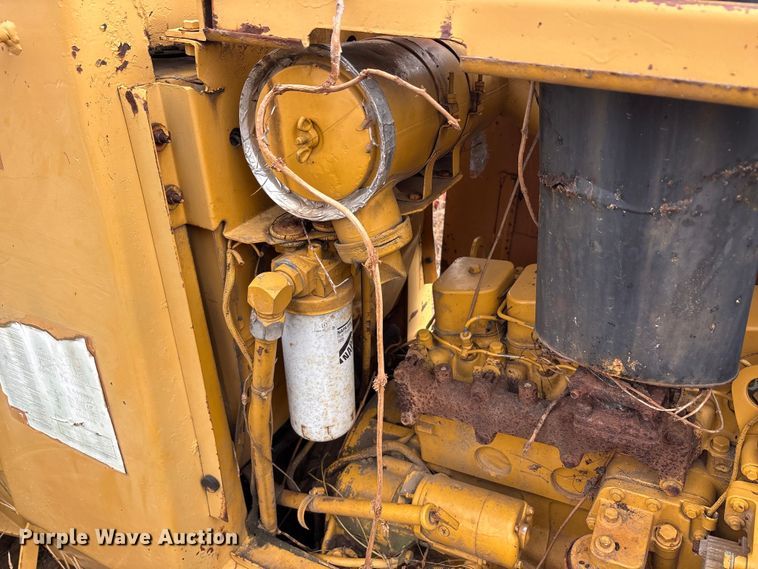 image for item EU0177 Case forklift