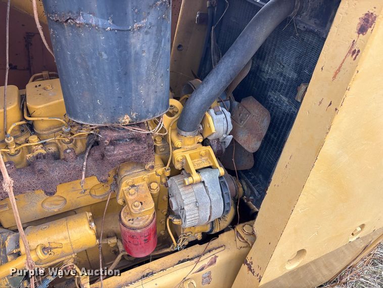 image for item EU0177 Case forklift