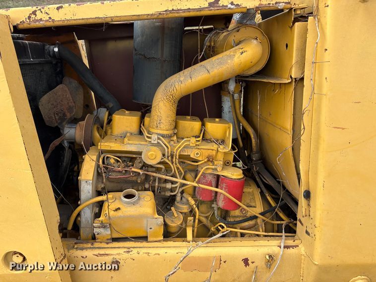 image for item EU0177 Case forklift