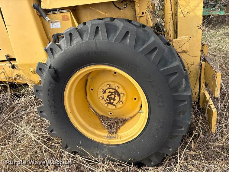 image for item EU0177 Case forklift