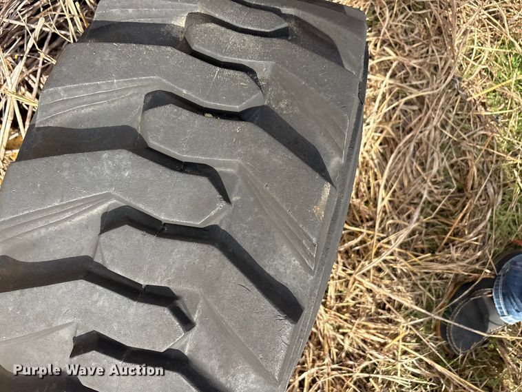 image for item EU0177 Case forklift