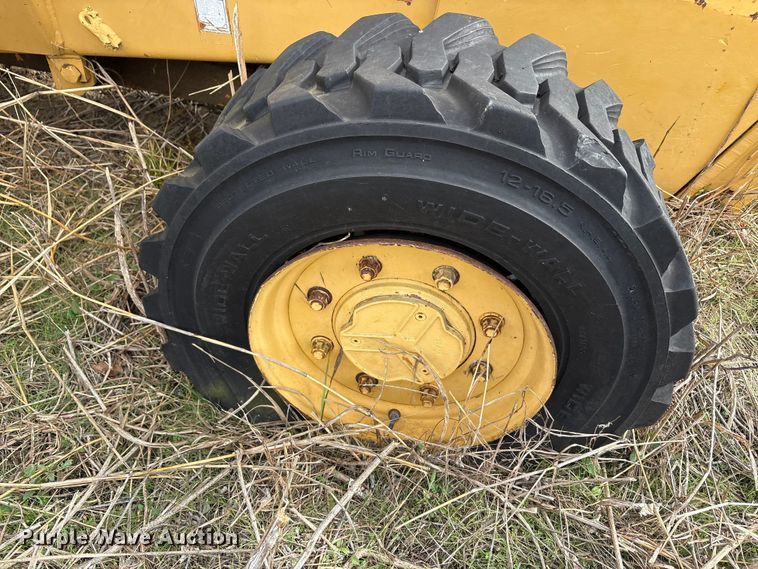 image for item EU0177 Case forklift