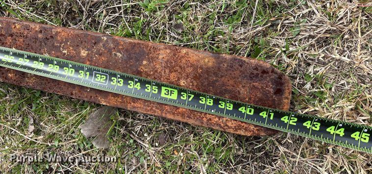 image for item EU0179 Caterpillar V50C forklift