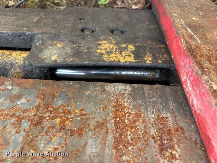 image for item EU0179 Caterpillar V50C forklift