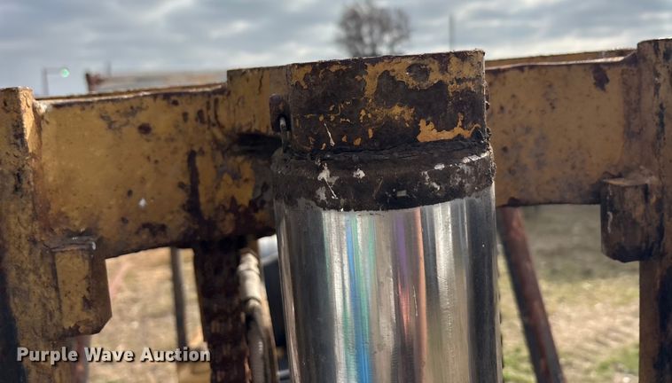 image for item EU0179 Caterpillar V50C forklift