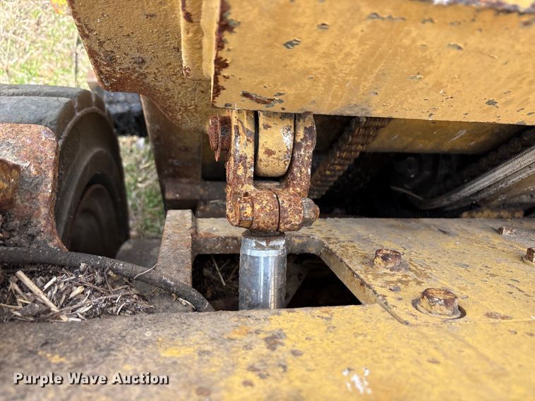 image for item EU0179 Caterpillar V50C forklift