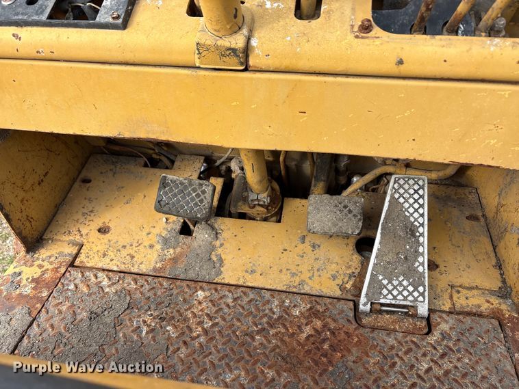 image for item EU0179 Caterpillar V50C forklift