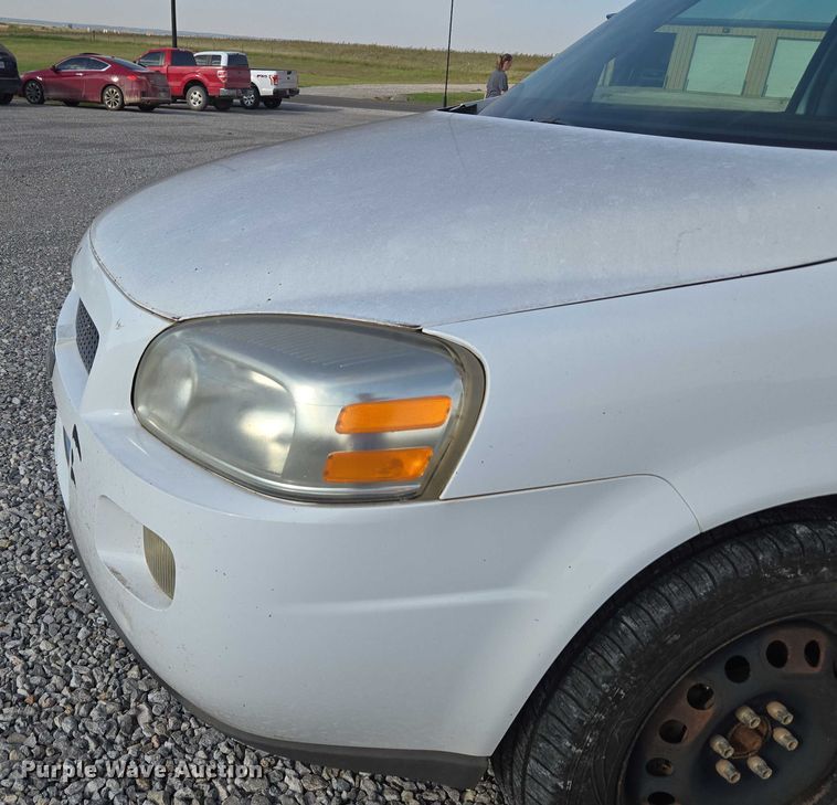 image for item EU3809 2008 Chevrolet Uplander van