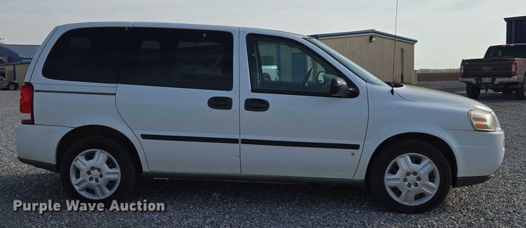 image for item EU3809 2008 Chevrolet Uplander van