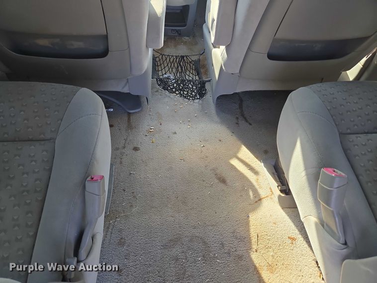 image for item EU3809 2008 Chevrolet Uplander van