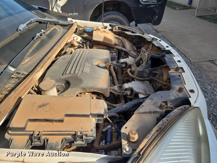 image for item EU3809 2008 Chevrolet Uplander van