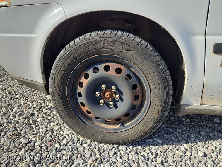 image for item EU3809 2008 Chevrolet Uplander van