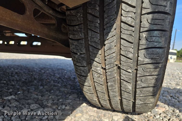 image for item EU3809 2008 Chevrolet Uplander van