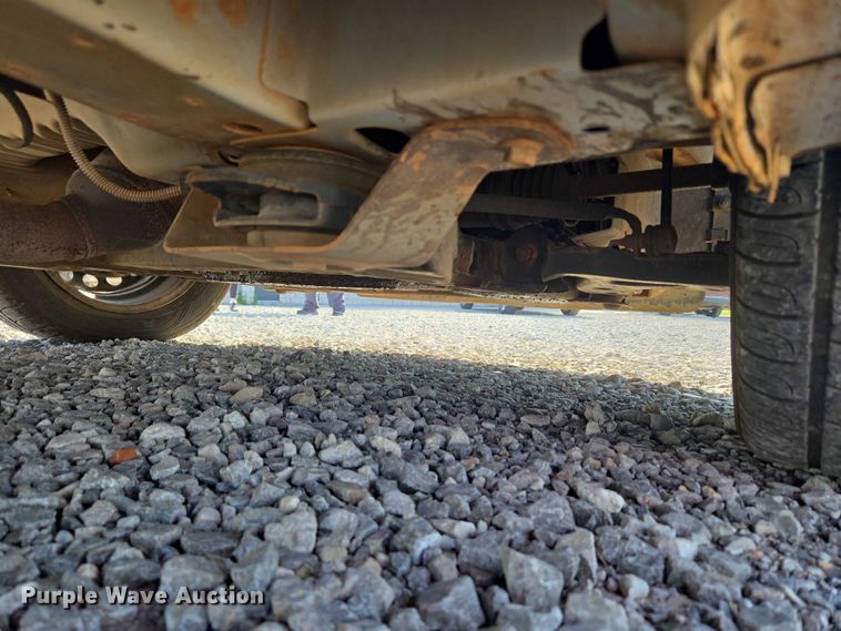 image for item EU3809 2008 Chevrolet Uplander van