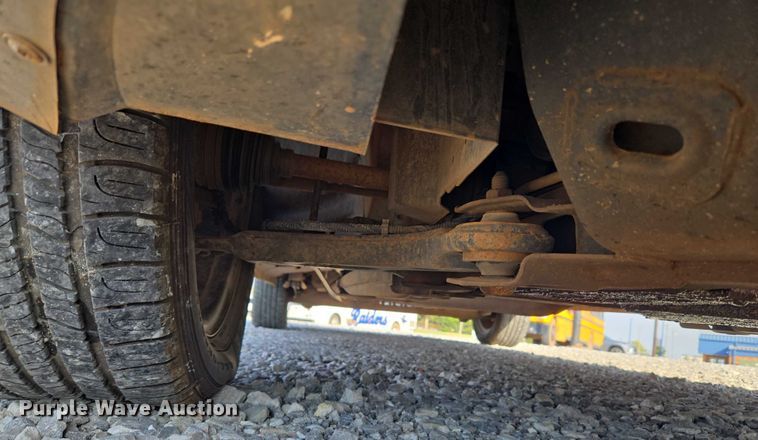 image for item EU3809 2008 Chevrolet Uplander van