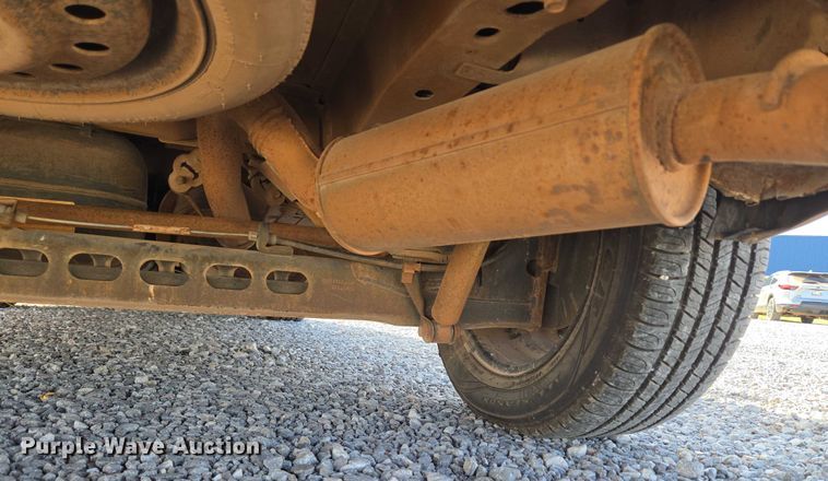 image for item EU3809 2008 Chevrolet Uplander van