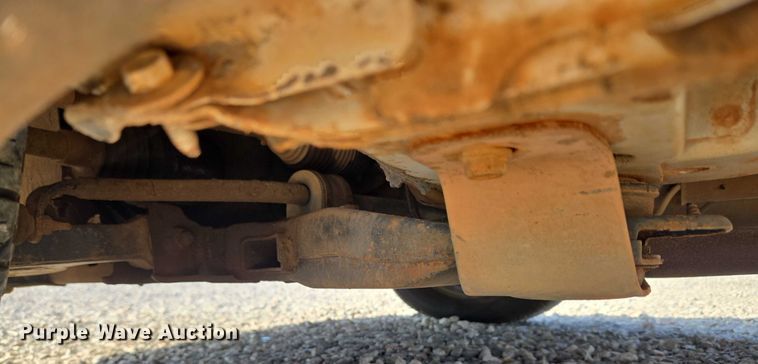 image for item EU3809 2008 Chevrolet Uplander van