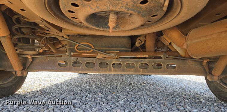 image for item EU3809 2008 Chevrolet Uplander van