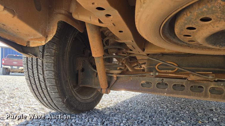 image for item EU3809 2008 Chevrolet Uplander van