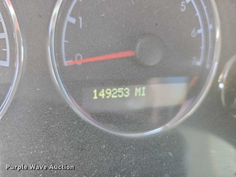 image for item EU3809 2008 Chevrolet Uplander van