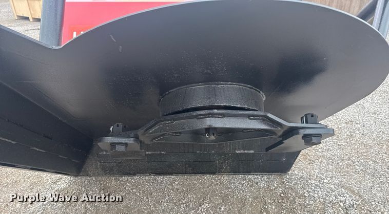 image for item EU4011 2025 RayTree RABC44 skid steer boom rotary mower