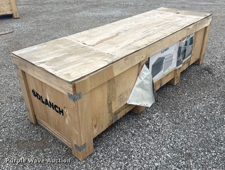 image for item EU4012 SDLANCH carport