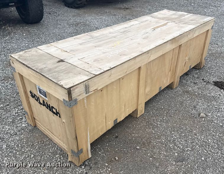 image for item EU4012 SDLANCH carport