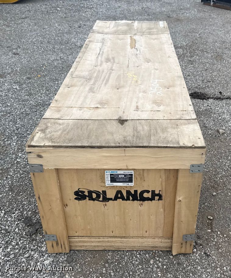 image for item EU4012 SDLANCH carport