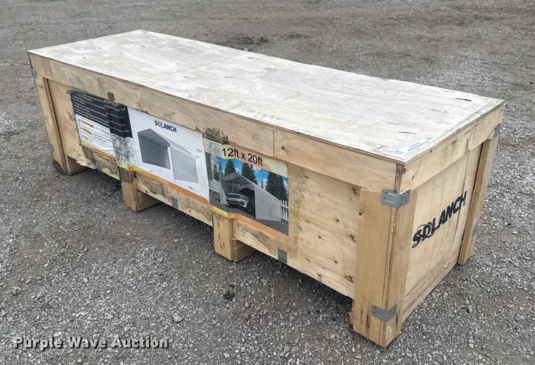 image for item EU4013 SDLANCH carport