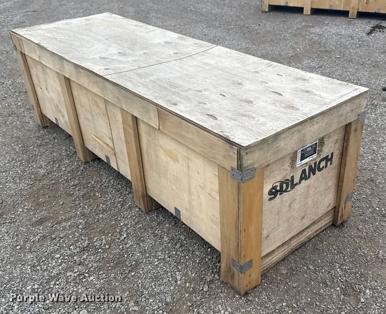 image for item EU4013 SDLANCH carport