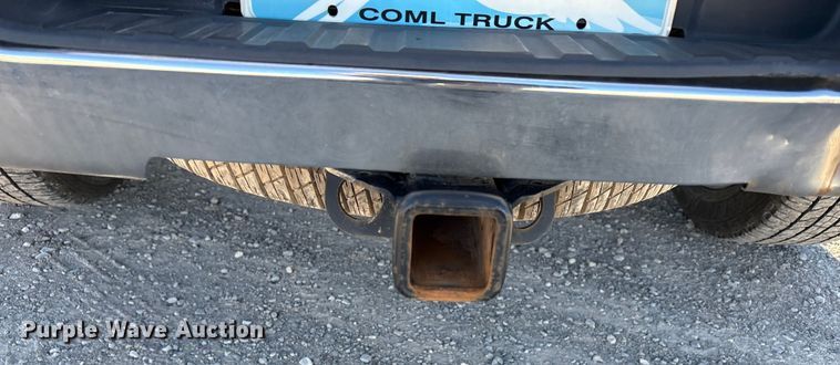 image for item EU4746 2014 Chevrolet Silverado 1500 Crew Cab pickup truck