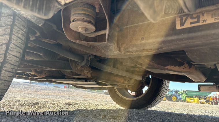 image for item EU4746 2014 Chevrolet Silverado 1500 Crew Cab pickup truck