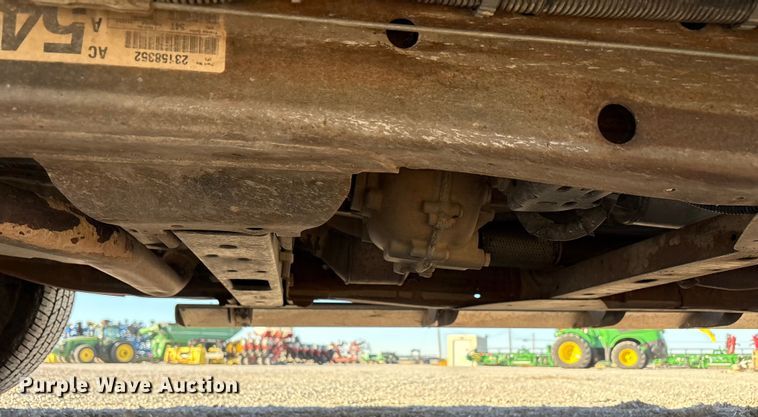 image for item EU4746 2014 Chevrolet Silverado 1500 Crew Cab pickup truck