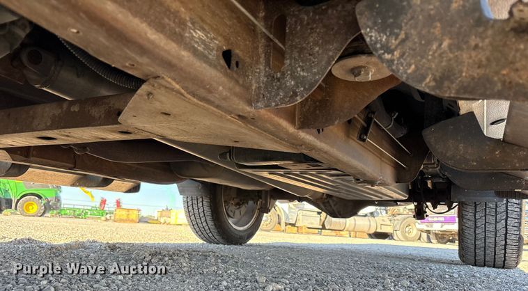 image for item EU4746 2014 Chevrolet Silverado 1500 Crew Cab pickup truck