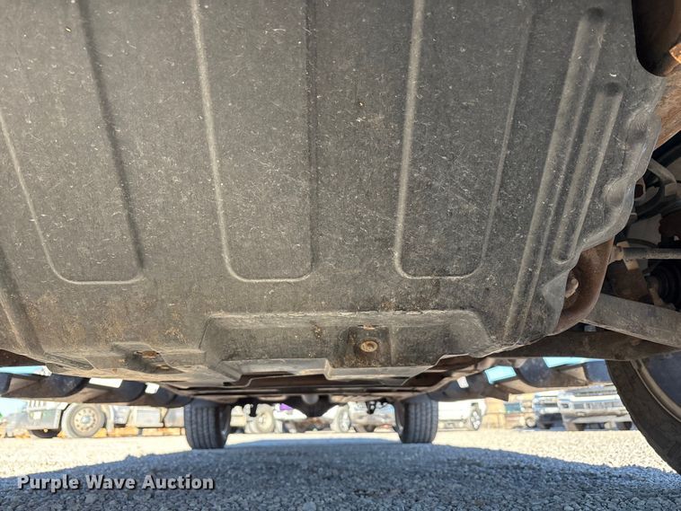 image for item EU4746 2014 Chevrolet Silverado 1500 Crew Cab pickup truck