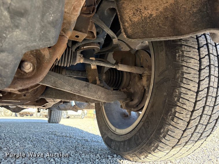 image for item EU4746 2014 Chevrolet Silverado 1500 Crew Cab pickup truck