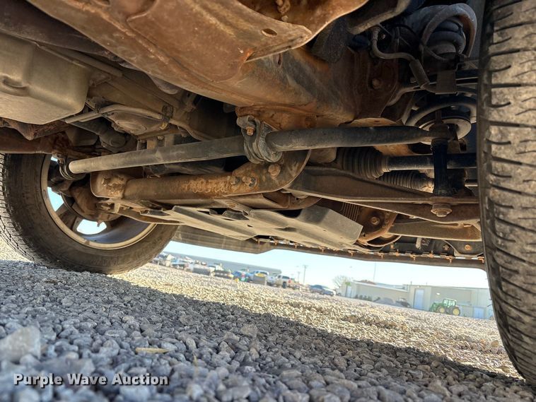 image for item EU4746 2014 Chevrolet Silverado 1500 Crew Cab pickup truck